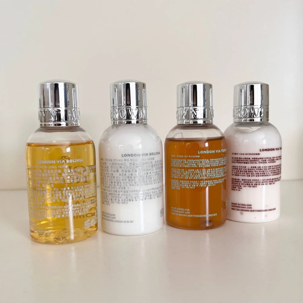 Molton Brown brand new